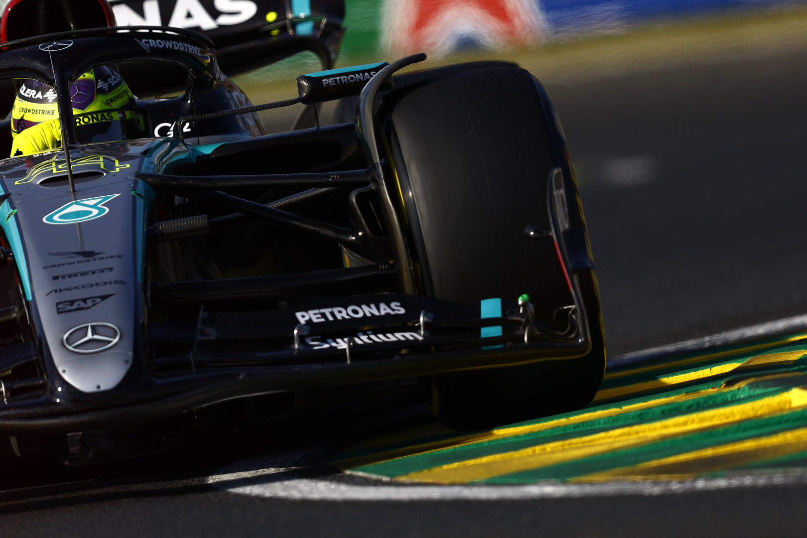 Mercedes: Current generation F1 cars ‘not suiting’ Hamilton’s style