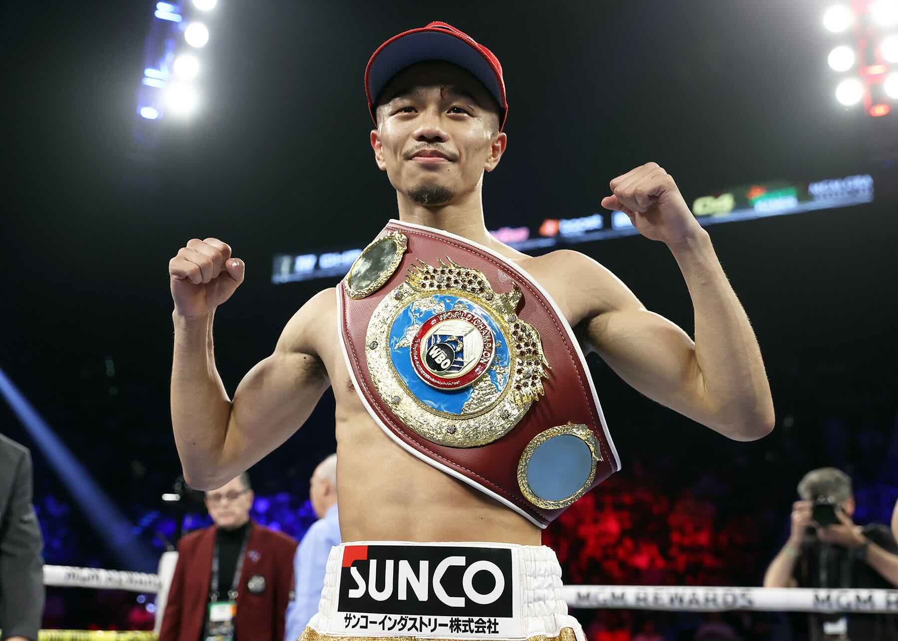 One and done: devastating Junto Nakatani stops Vincent Astrolabio