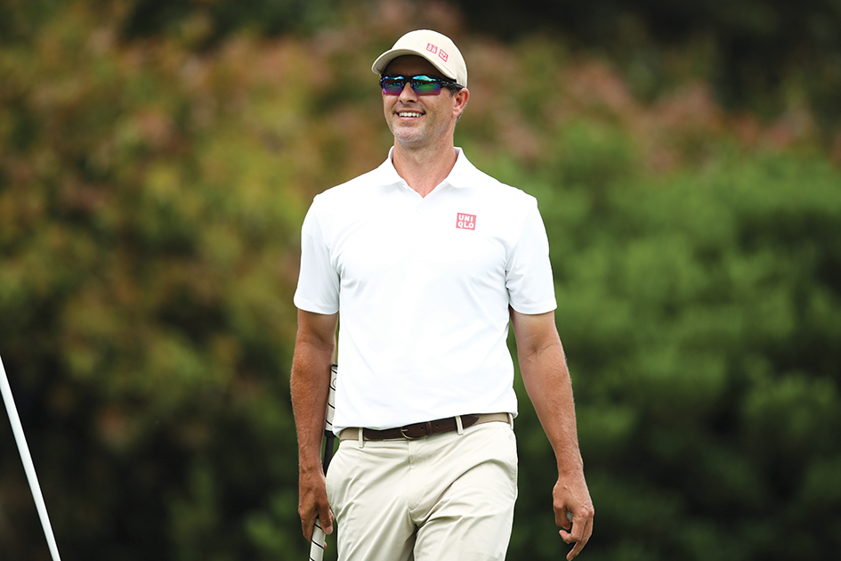 23 years – 93 majors, Scott’s amazing major’s streak continues 23 years – 93 majors, Scott’s amazing major’s streak continues