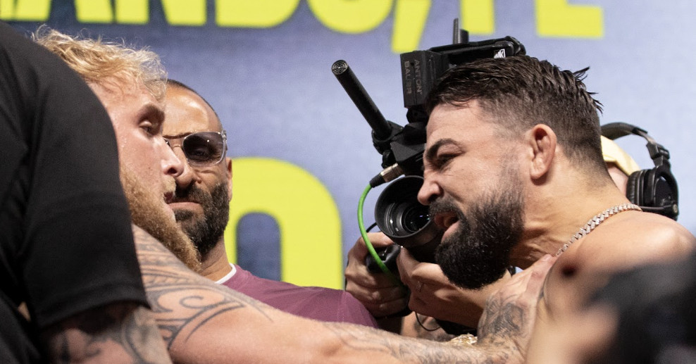 Paul Vs. Perry Live Stream