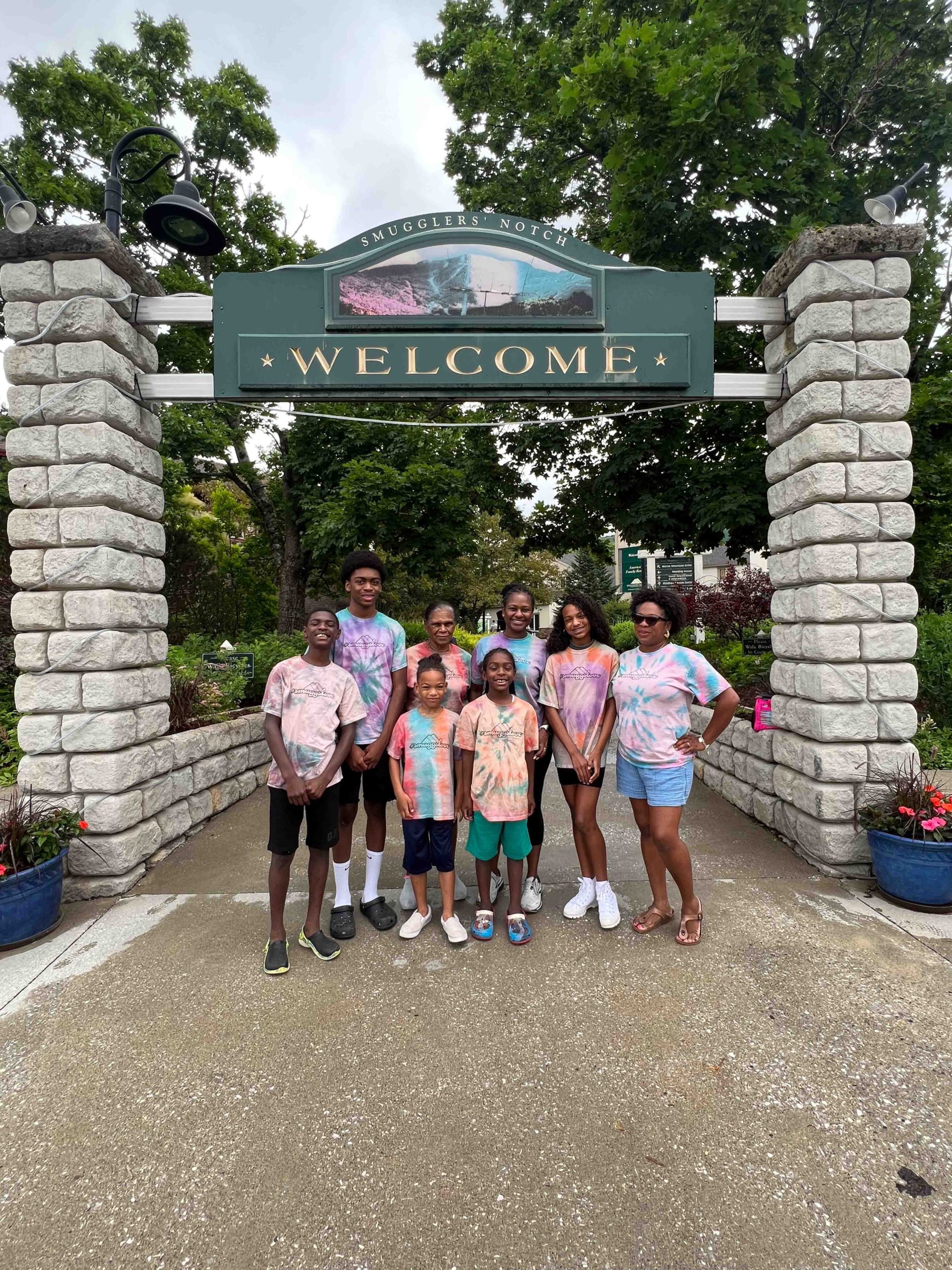 Multigenerational Vacation