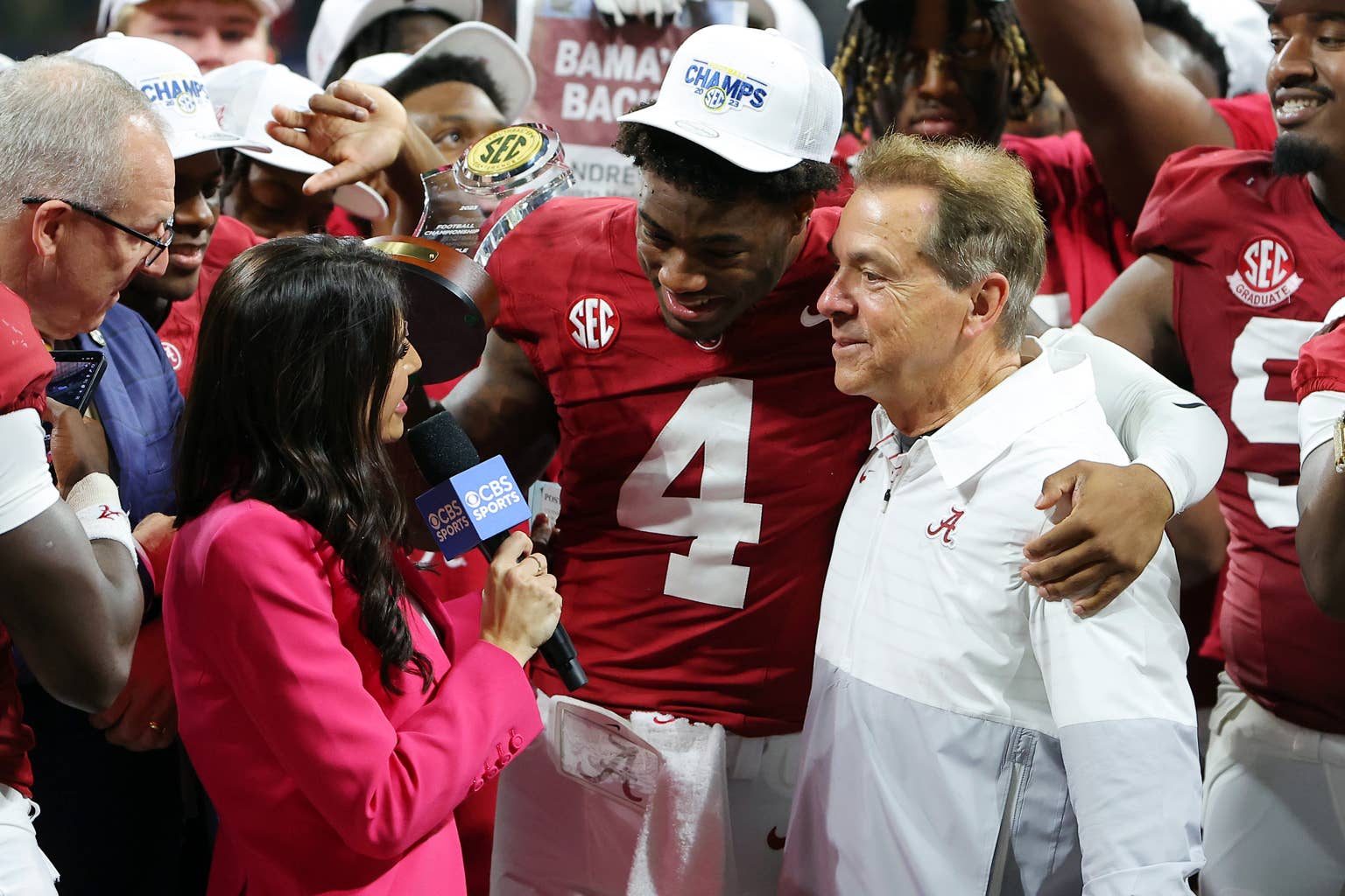 Alabama Planning Major Honor For Nick Saban This Season