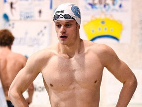 Stu Cowan: Patrick Hussey's road to the Paris Olympics started at the Pointe-Claire Swim Club