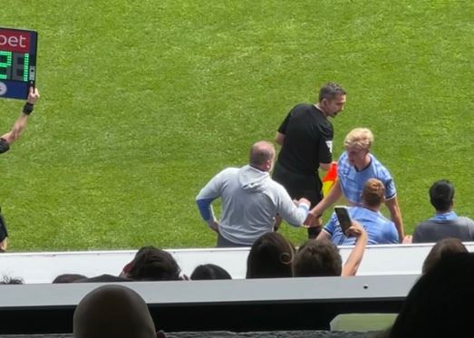 Ange Postecoglou gives update on Tottenham starlet Lucas Bergvall’s injury at pre-season clash
