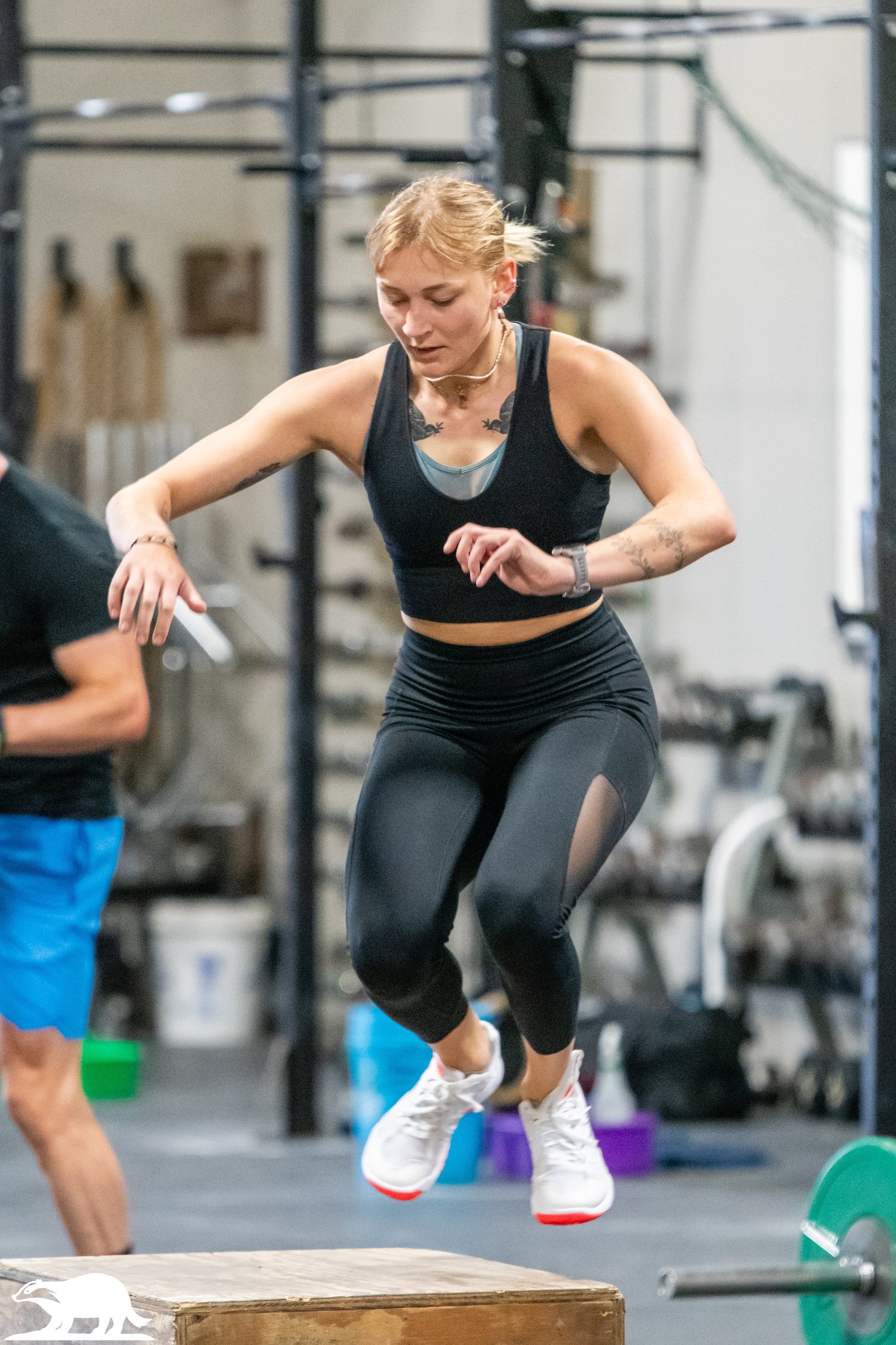 WOD: Friday 240719