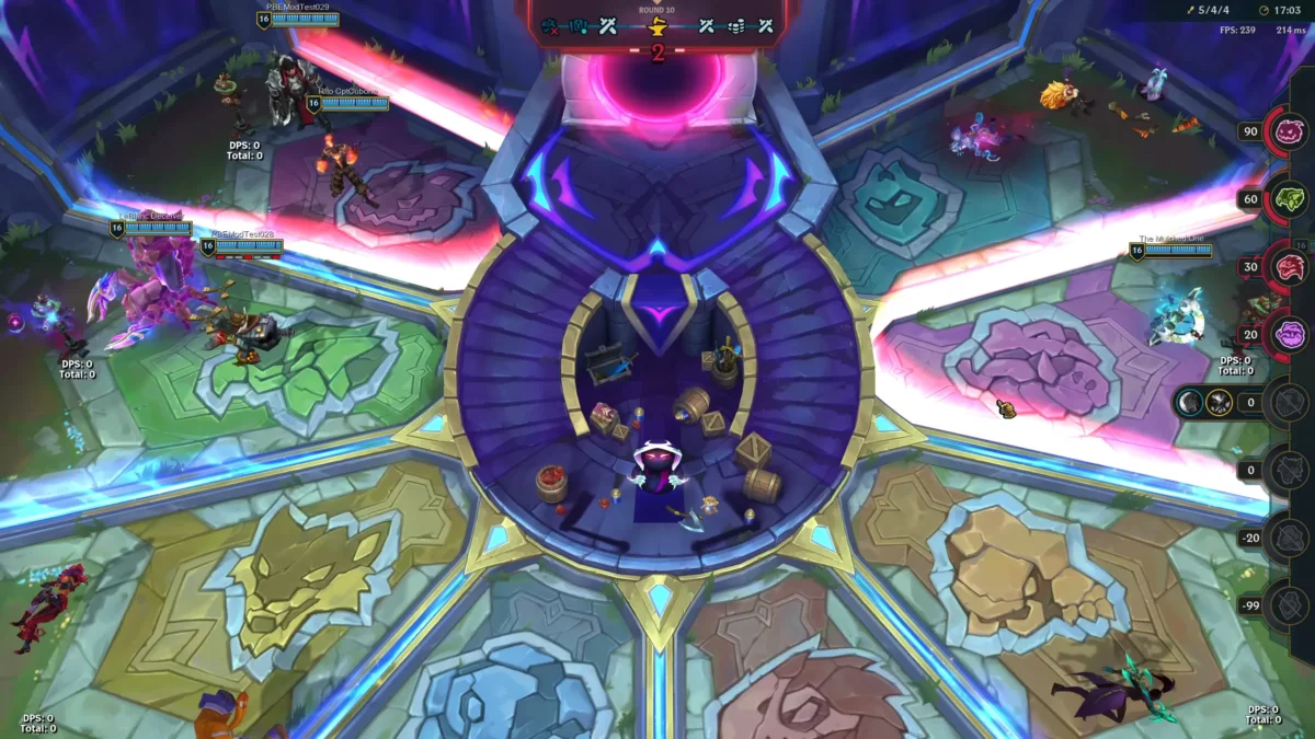 Arena Changes coming to LoL Patch 14.15