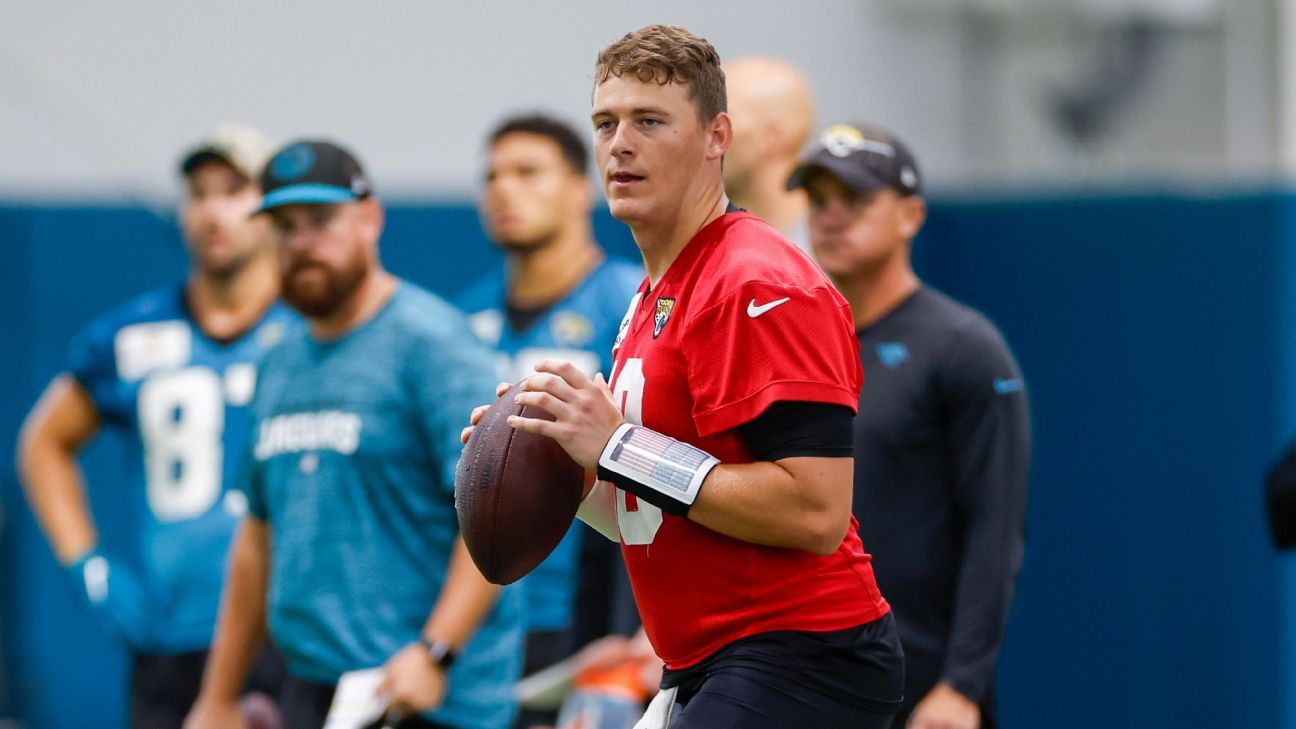 Why the Jaguars got older, and three other moves to watch Why the Jaguars got older, and three other moves to watch