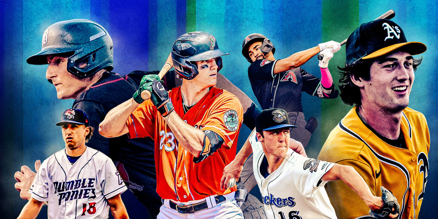 Each team's prospect to watch in second half of season