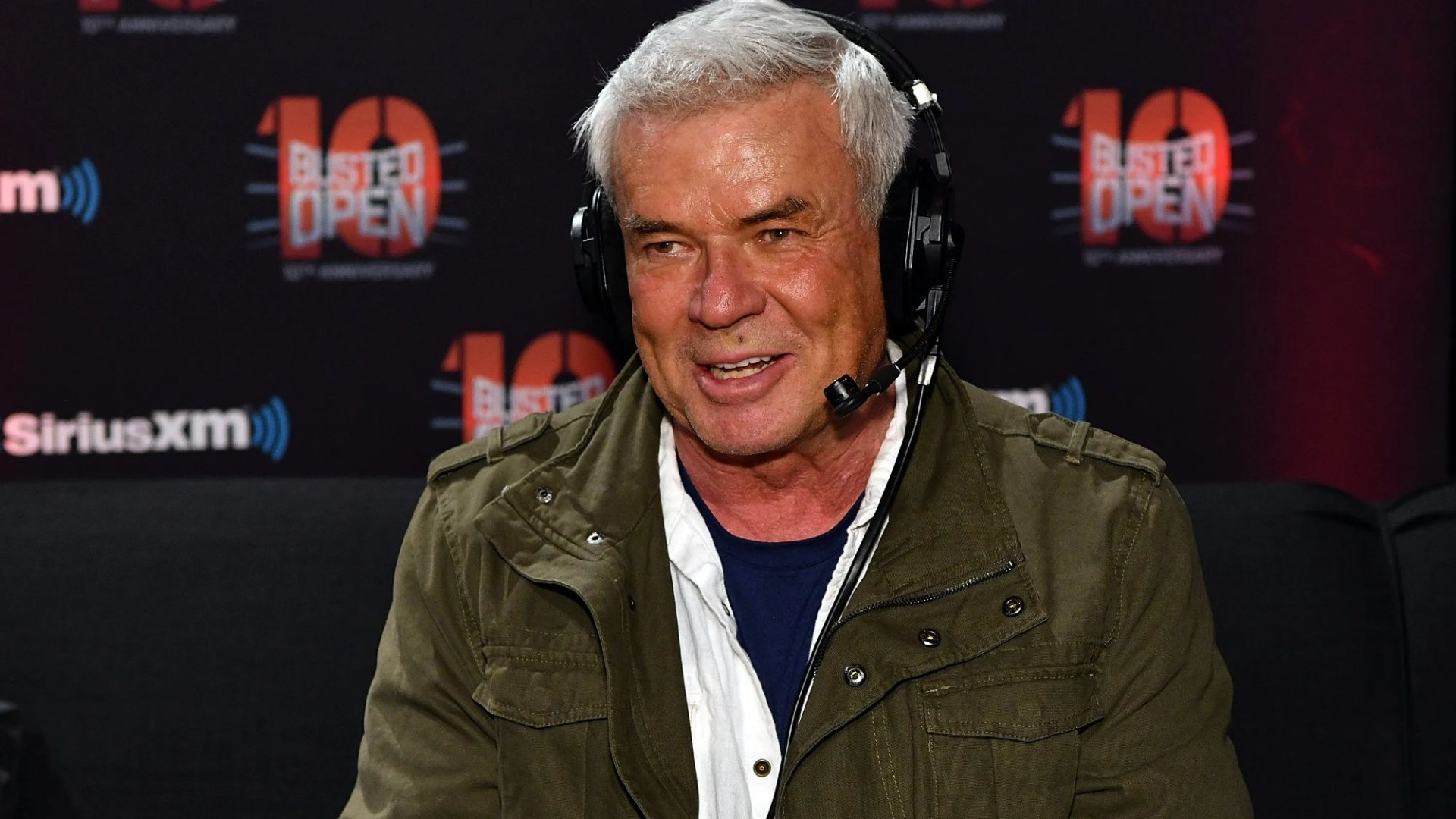 Who is WWE executive producer Eric Bischoff in Who Killed WCW wrestling documentary?
