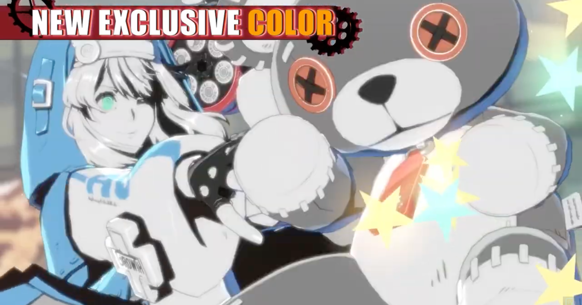 Guilty Gear Strive's season 4 teaser leaks online Guilty Gear Strive's season 4 teaser leaks online