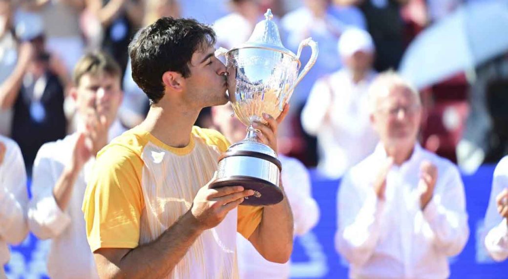 Nadal falls to Nuno Borges in Nordea Open final, his first since 2022