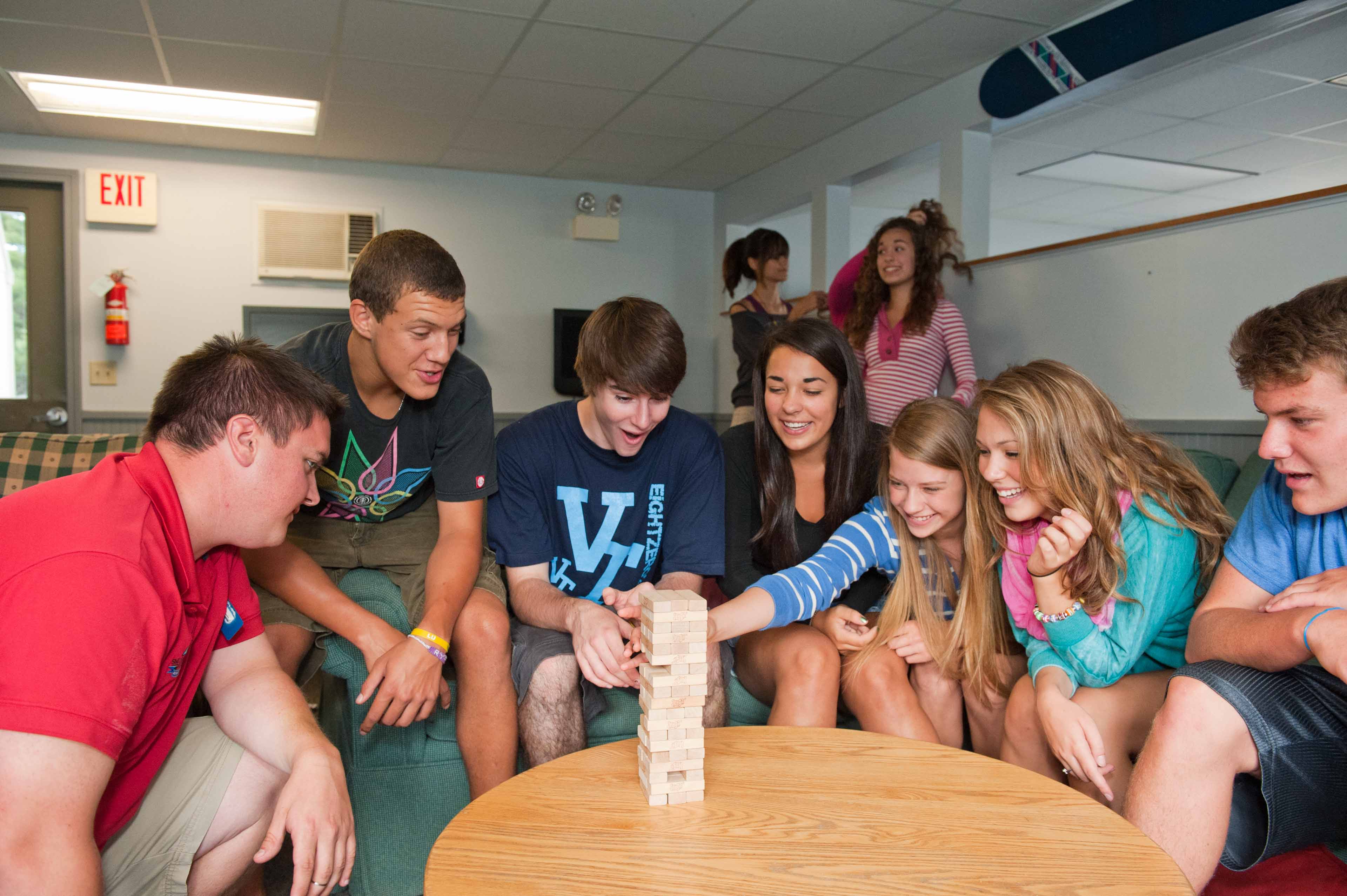 Summer Teen Experience