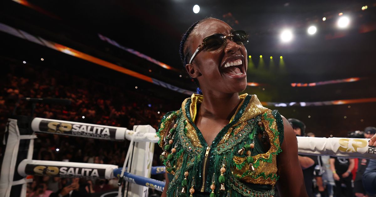 Boxing streaming and TV schedule for July 25-27
