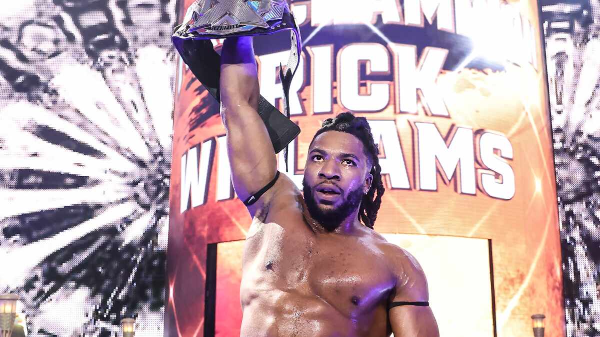 Shawn Michaels praises ‘maturity and wisdom’ of Trick Williams