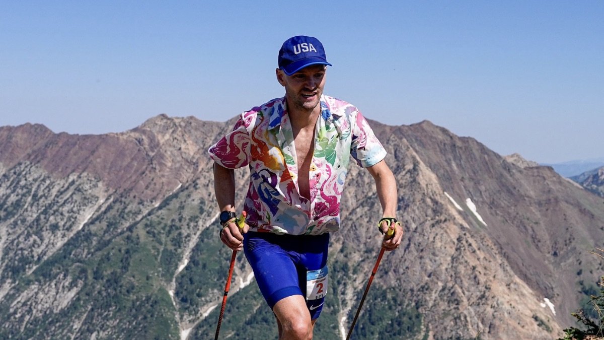 2024 Speedgoat by UTMB 50k Results: Sinclair Sets Record, Lowther Wins