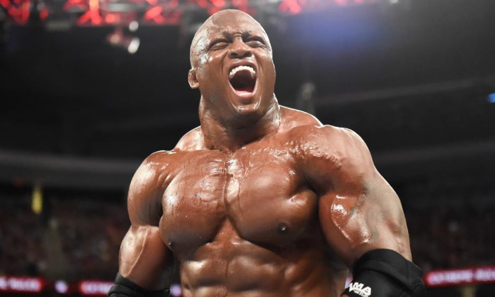 Bobby Lashley’s WWE contract nearing expiration