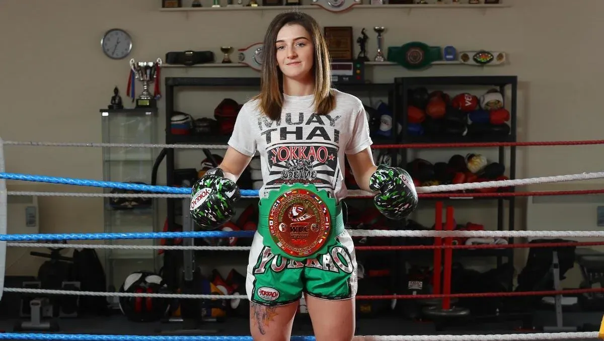 Amy Pirnie Reflects On Difficult Road To ONE Championship Debut On August 2