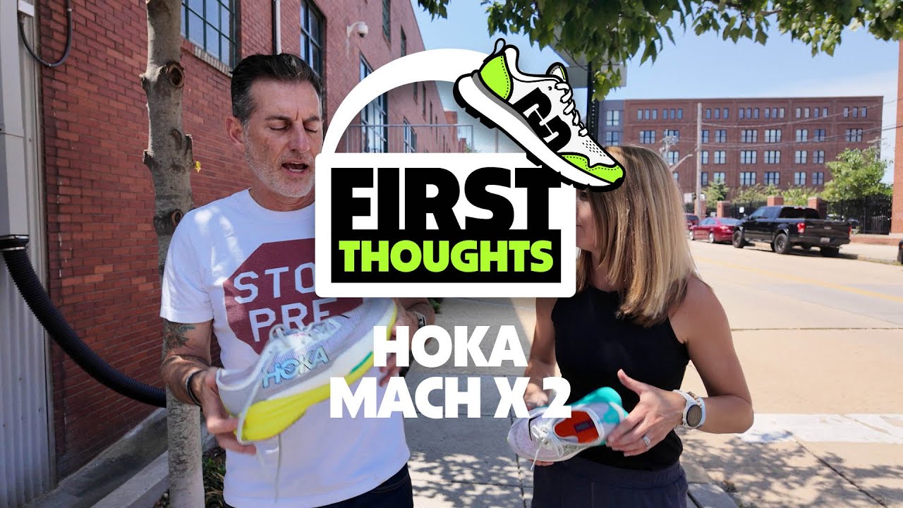 Hoka Mach X 2 First Thoughts Hoka Mach X 2 First Thoughts