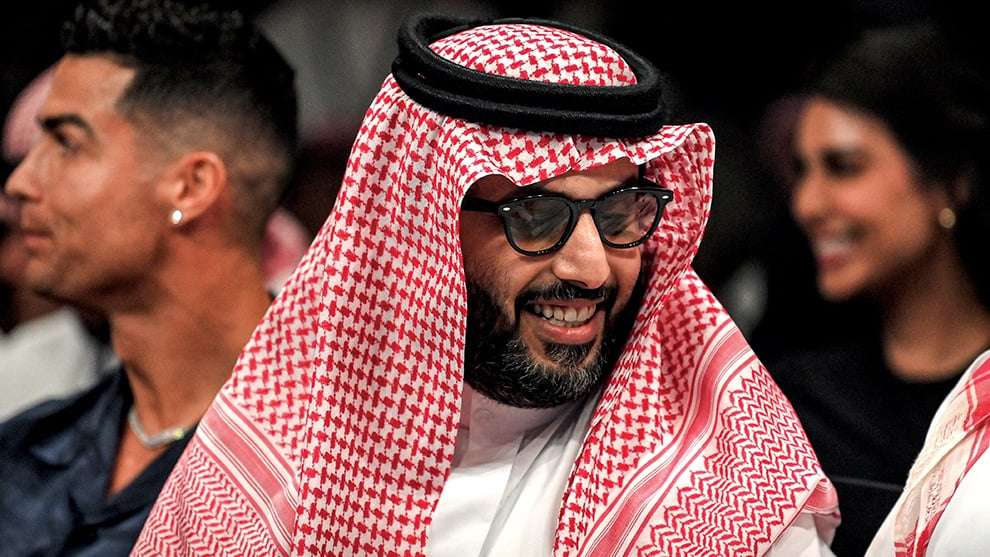Golden Boy and Top Rank agree partnership with Riyadh Season