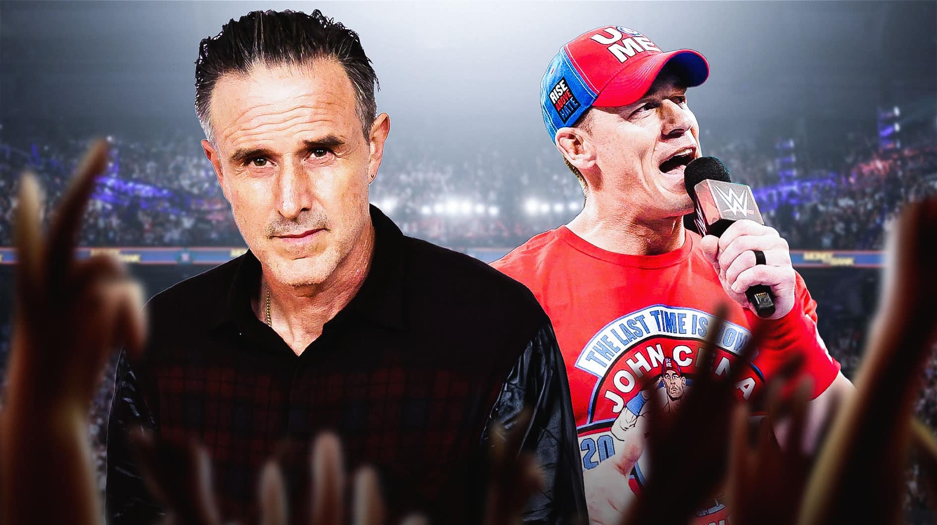 David Arquette gets real on odds of John Cena-like retirement tour