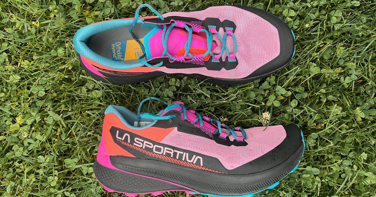 Test:  La Sportiva Prodigio: la meilleure surprise en course à pieds des dernières années chez La Sportiva? (French)