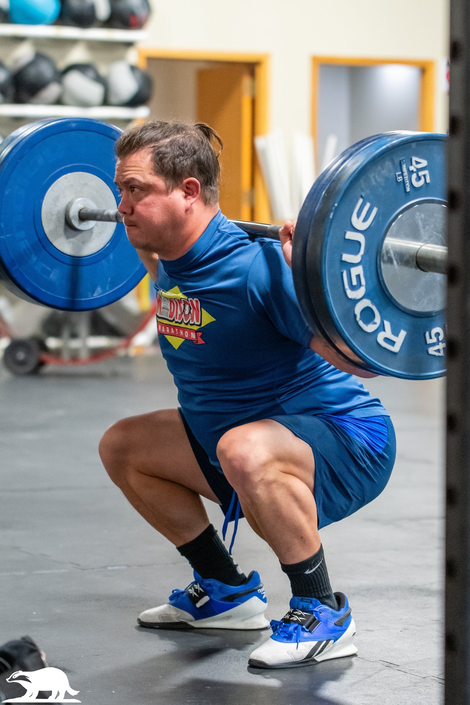 WOD: Tuesday 240723