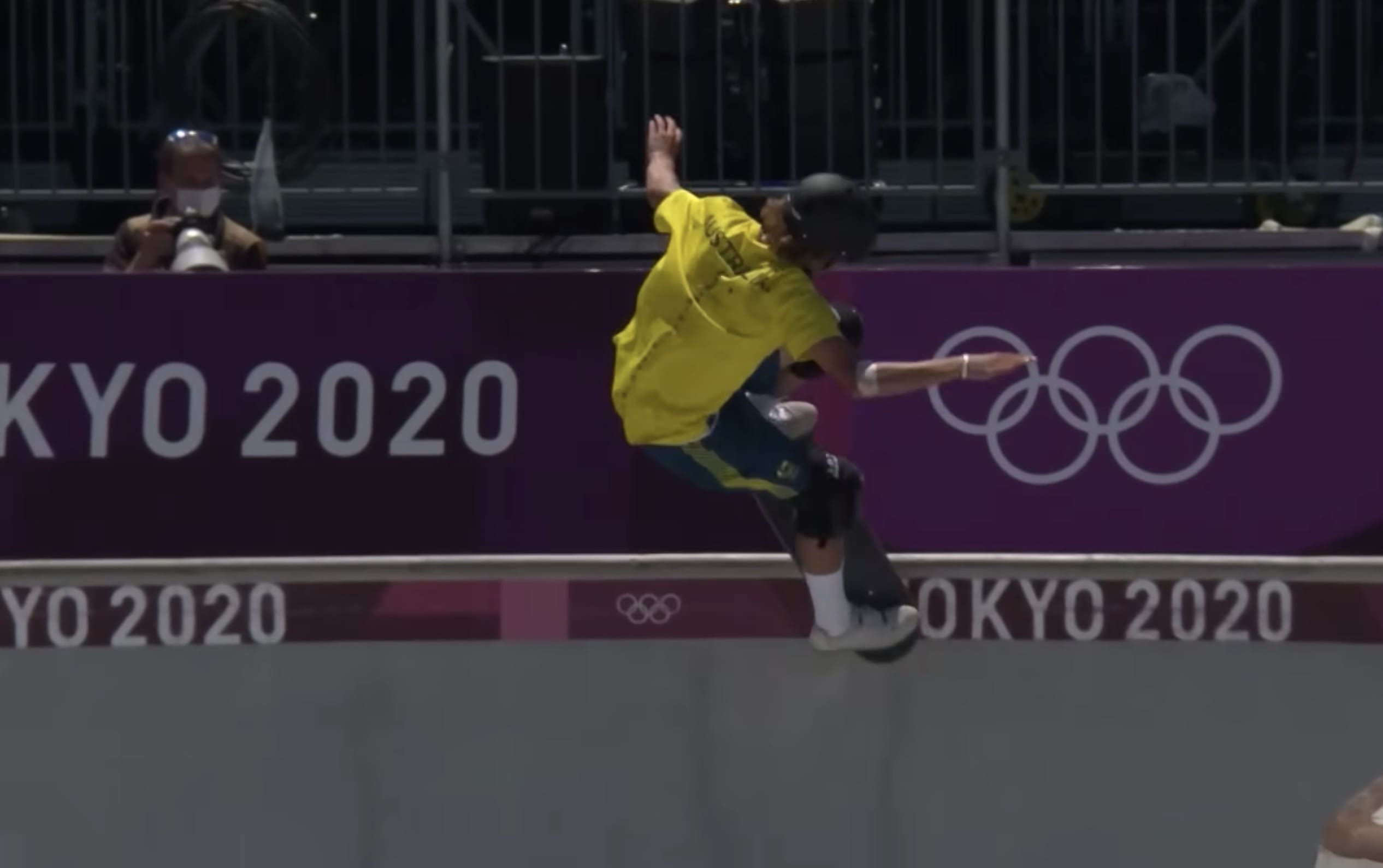 Everything You Should Know About Olympic Skateboarding