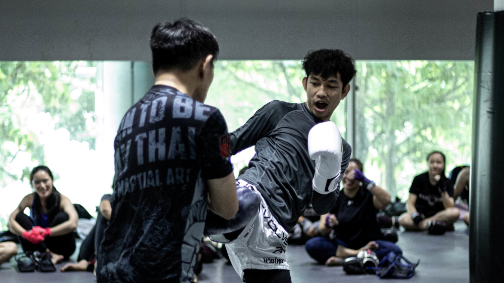 Don’t Commit These 4 Mistakes After Training Muay Thai For A Year