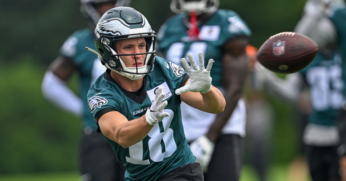 Eagles training camp preview: 53-man roster prediction