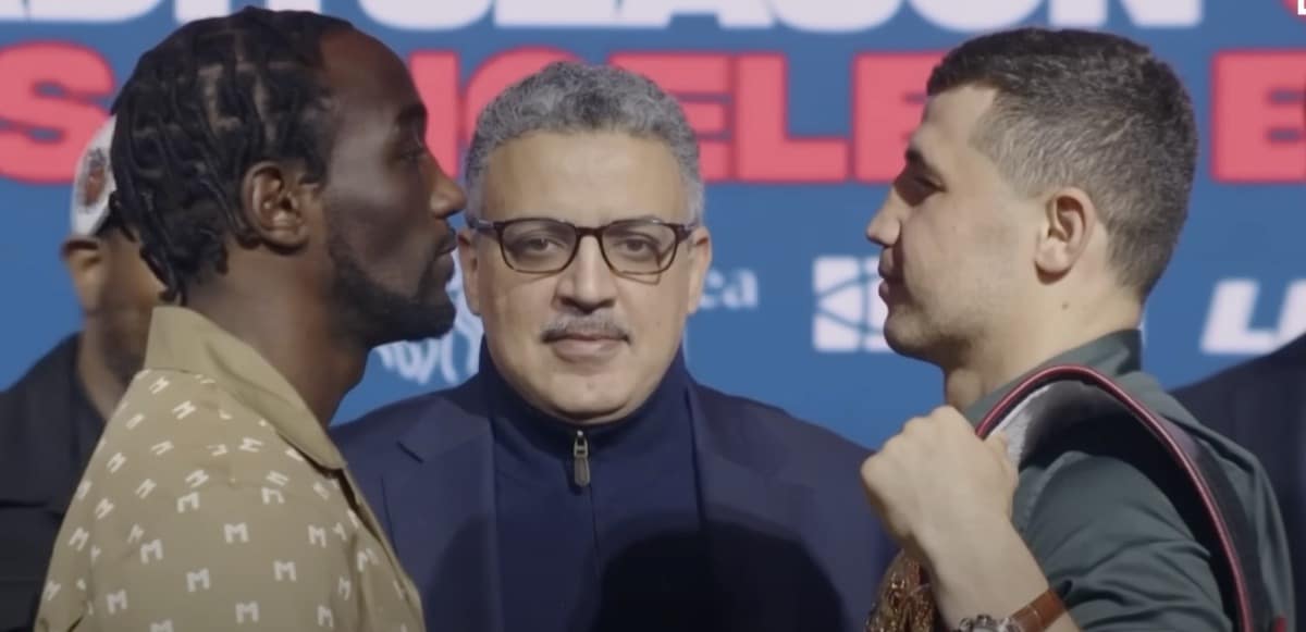 Madrimov Could Be the Toughest Fight of Crawford’s Career