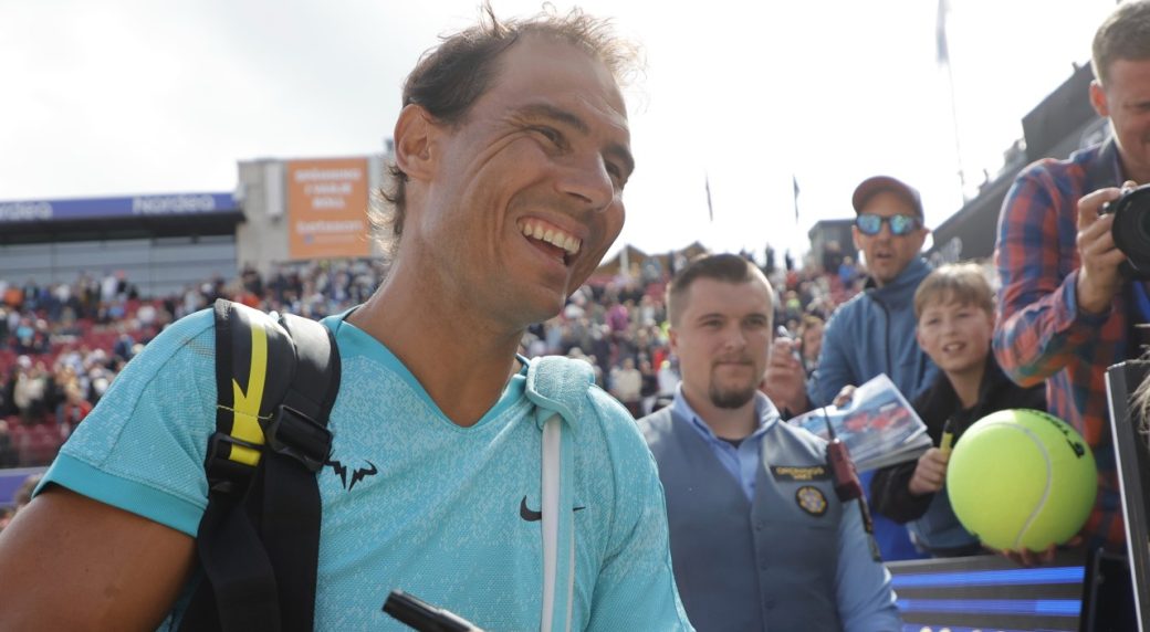 Rafael Nadal advances in Bastad after 4-hour quarterfinal