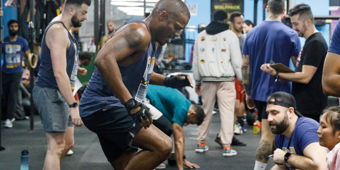 CrossFit For Health – From Obesity to Opioids, How CrossFit Can Save the World