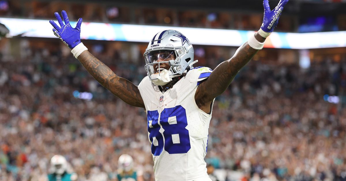 Poll: Do you think CeeDee Lamb will hold out from training camp amid contract negotiations?