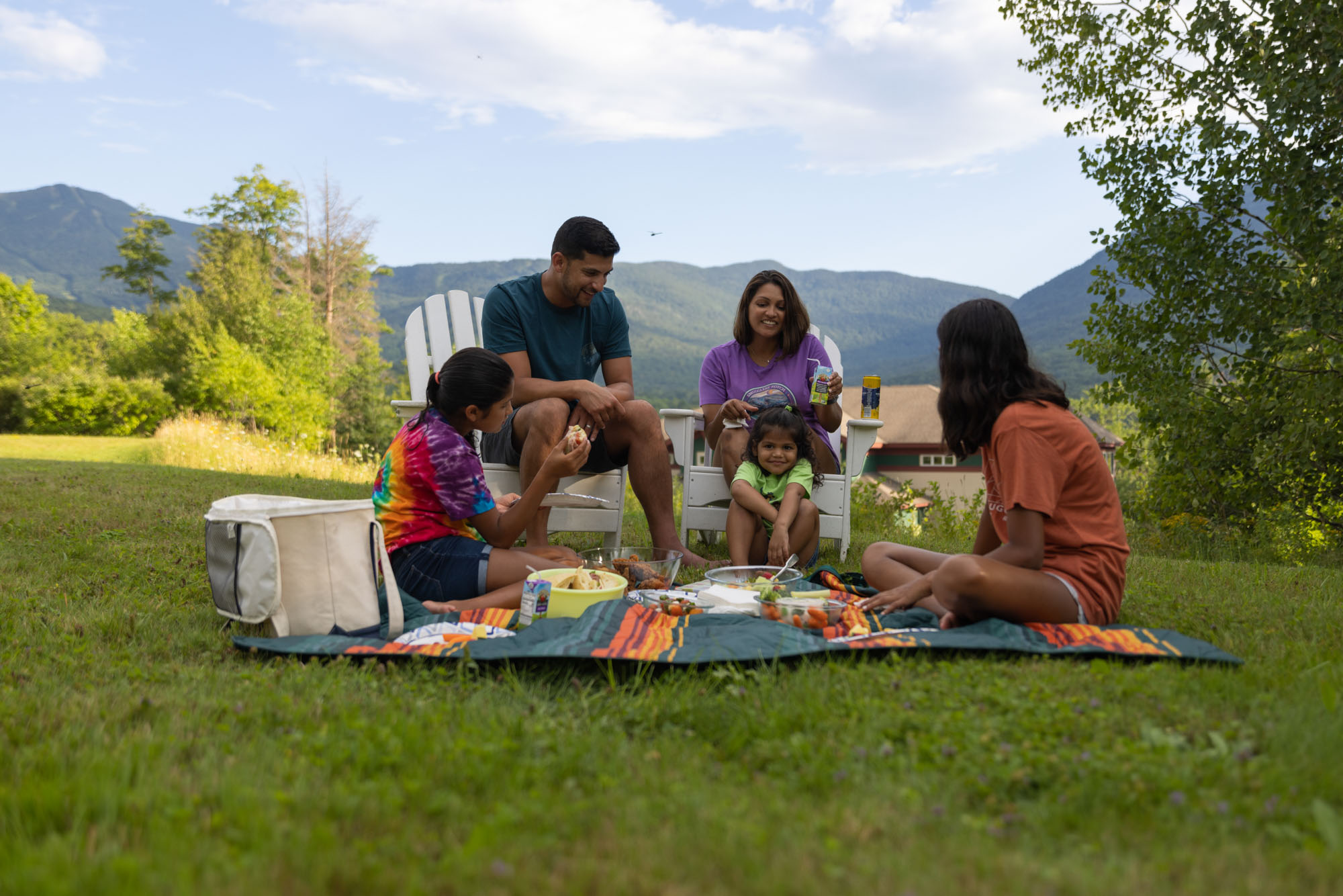 4-Day Summer Exploration