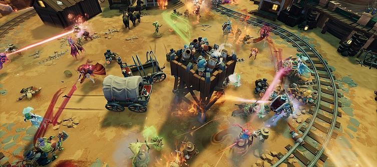 Dungeons 4 goes Western with first DLC, coming August 8