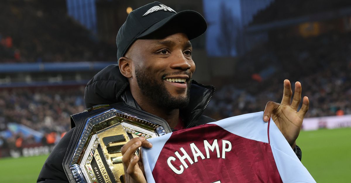 Morning Report: Leon Edwards doesn’t believe there are any money fights at welterweight: ‘There’s no big star’