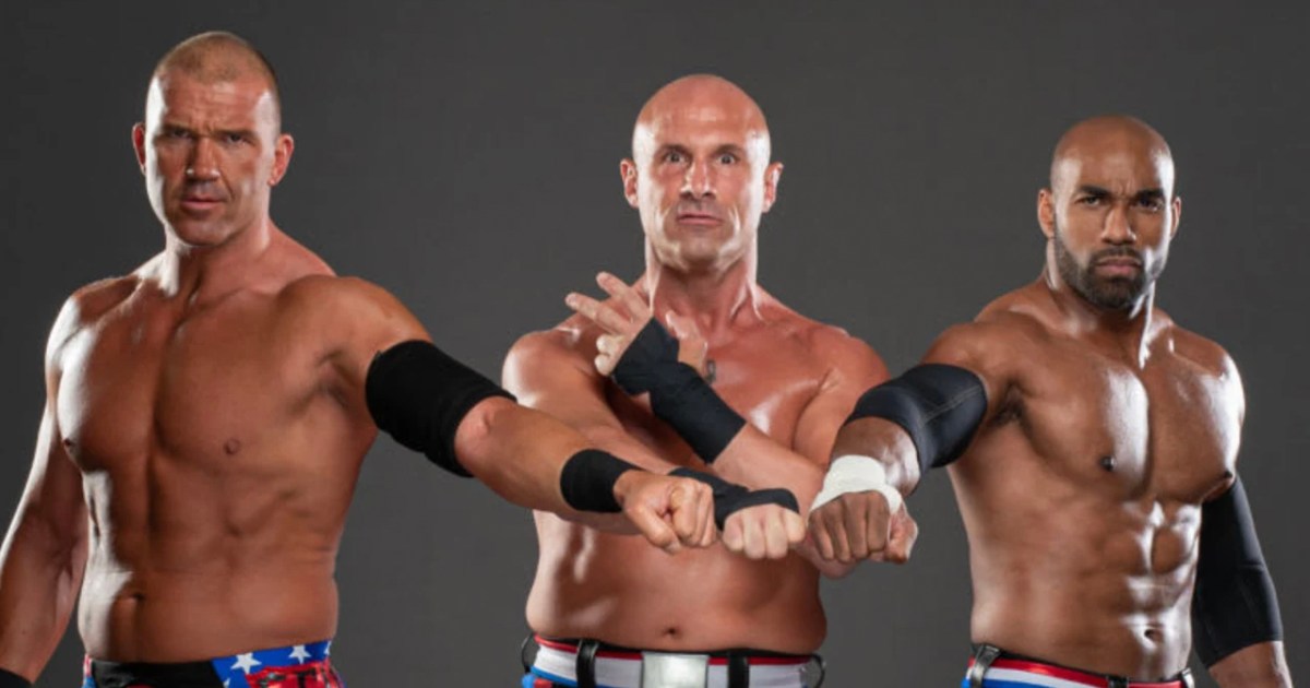 Frankie Kazarian: SCU Was Special, Break-Up Was Stupid Idea From Bad Creative Frankie Kazarian: SCU Was Special, Break-Up Was Stupid Idea From Bad Creative