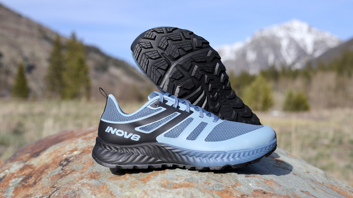 Inov8 TrailFly Review Inov8 TrailFly Review