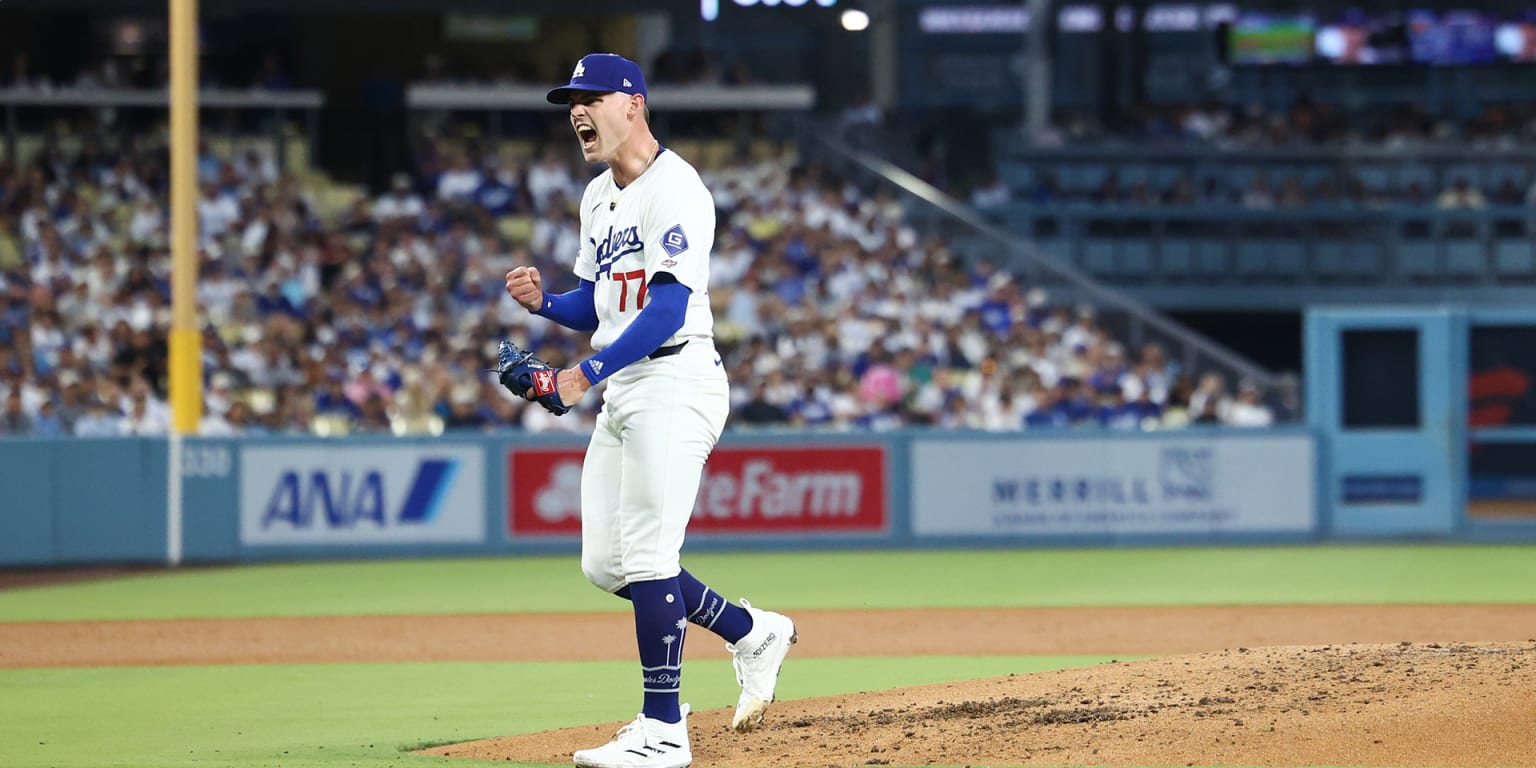 LA River flows: Ryan (No. 4 prospect) shines in debut