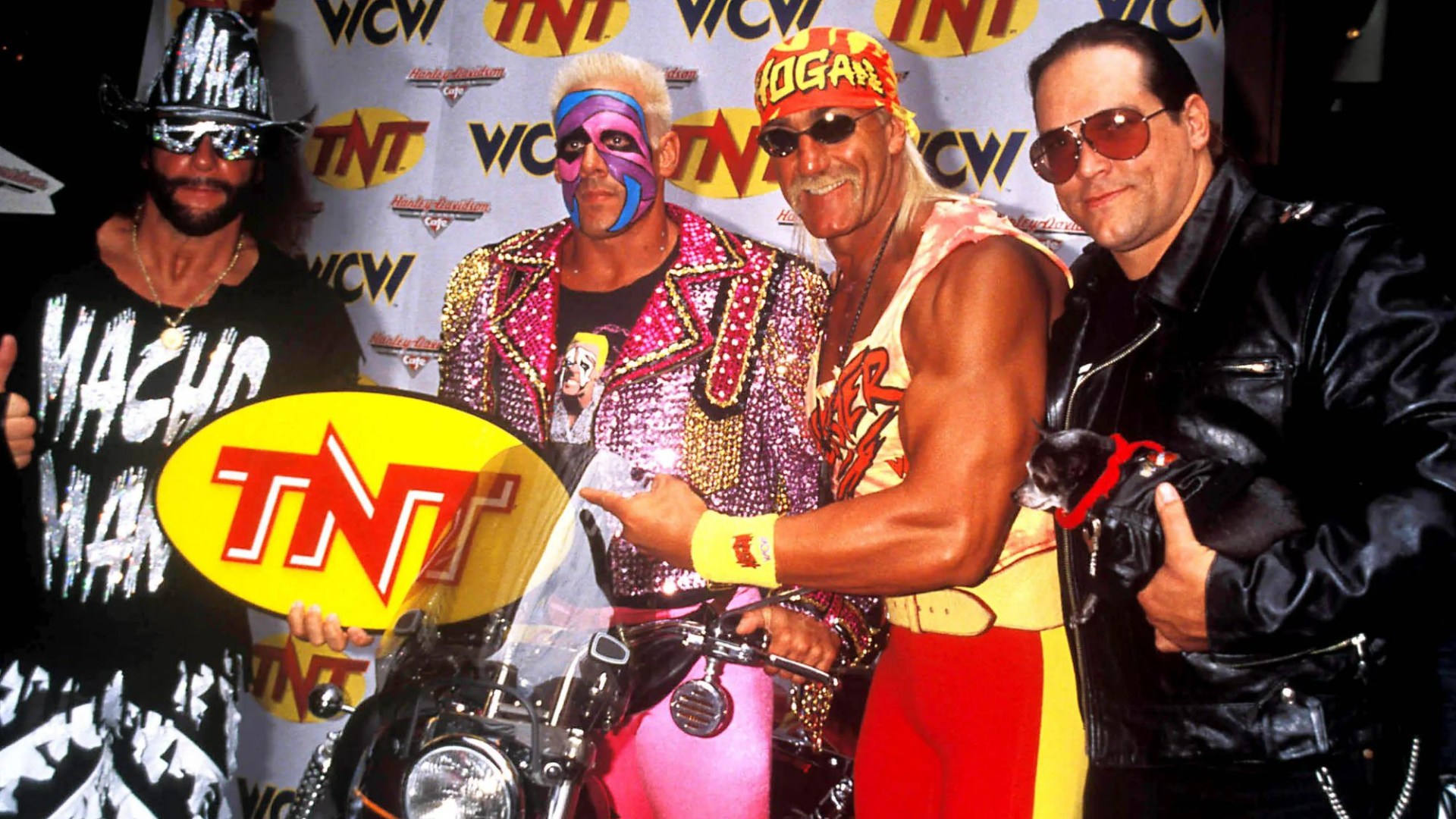 How to watch Who Killed WCW? – Monday Night Wars wrestling documentary with Dwayne Johnson aka The Rock & Bill Goldberg