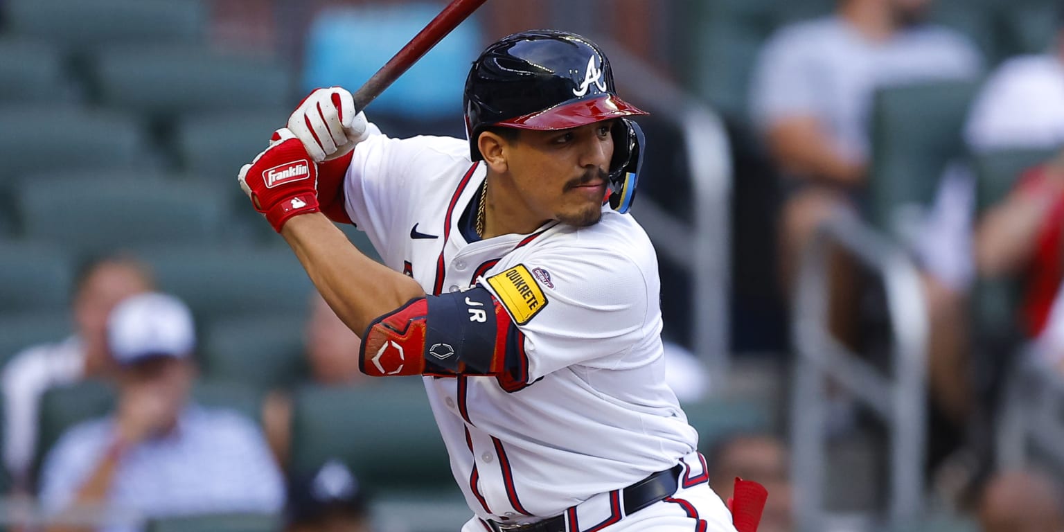 Nacho cheered despite hitless MLB debut: 'It just didn’t go my way'