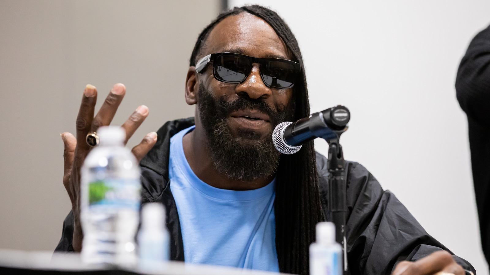 Booker T Would Like To See This WWE Faction Reunited In TNA