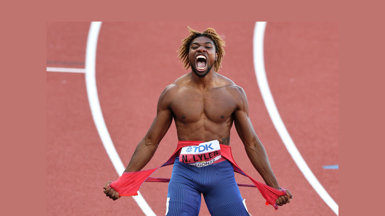 Who Has The Most to Gain and Lose On the Track at the 2024 Olympics?