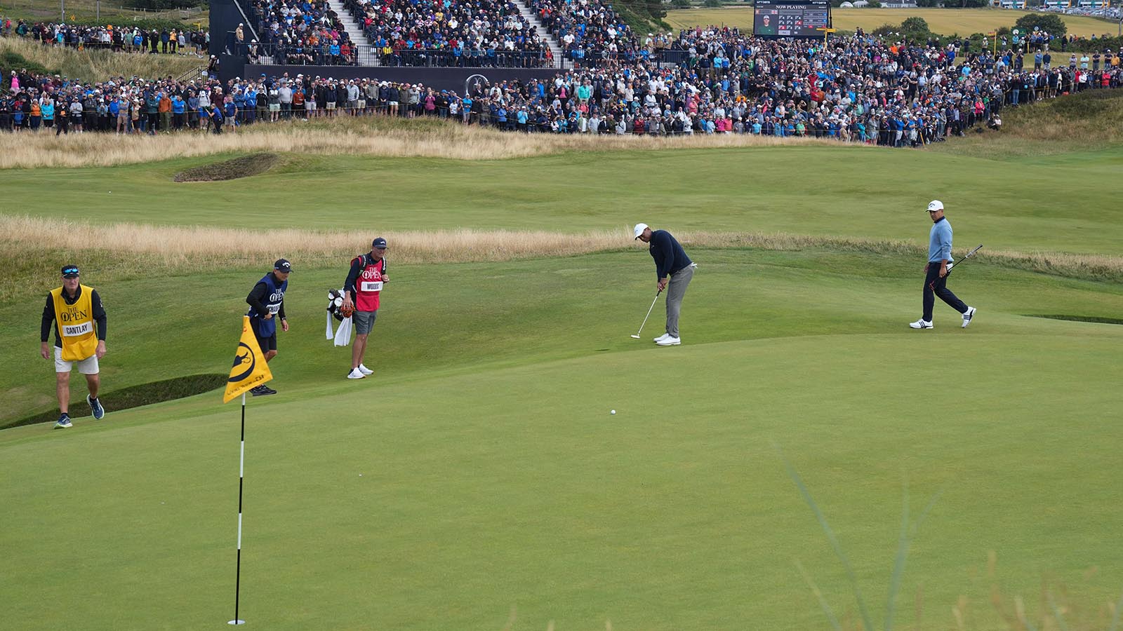 Five reasons why we loved The 2024 Open at Royal Troon