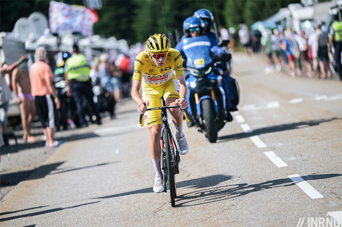 The Moment The Tour de France Was Won The Moment The Tour de France Was Won