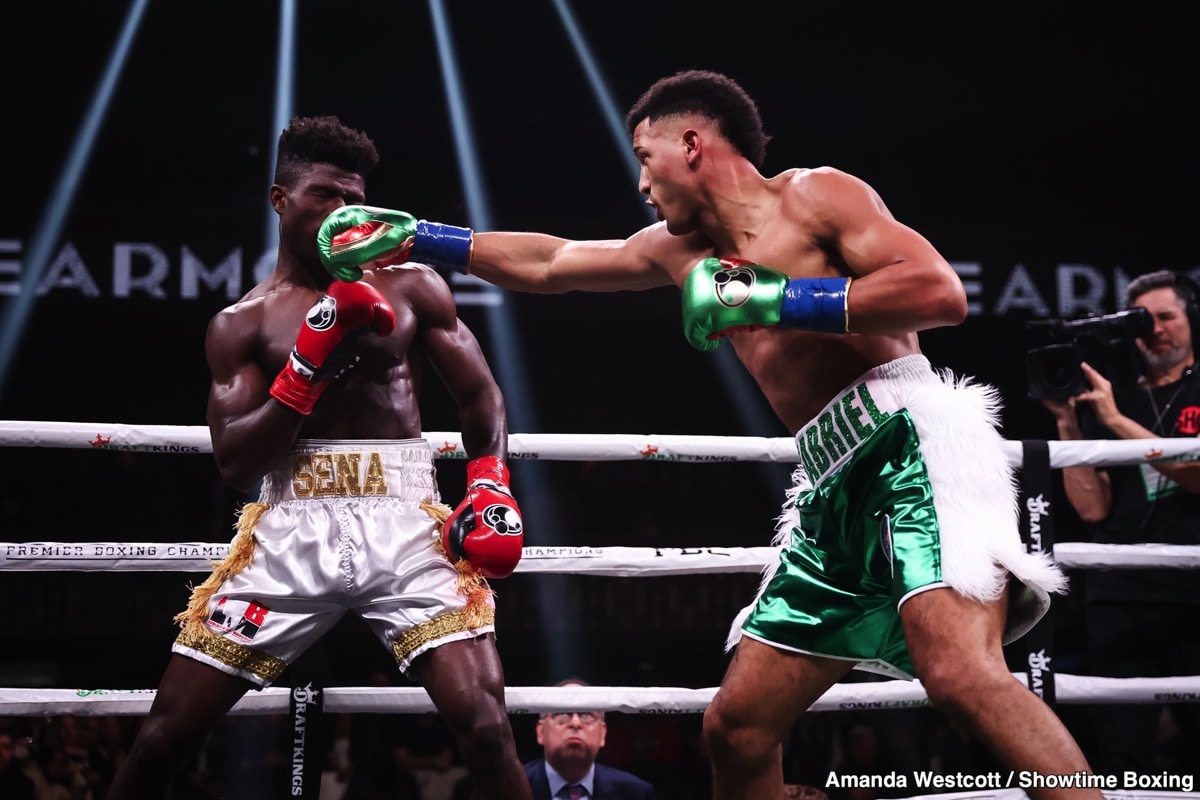 David Morrell’s Path to Light Heavyweight Glory Opens Up