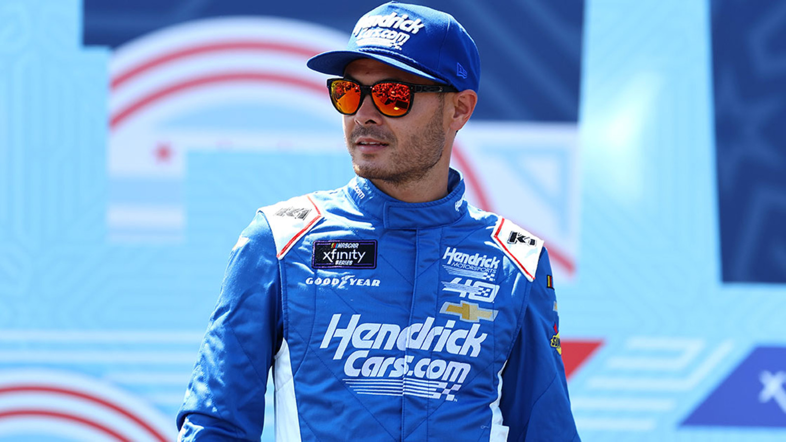 Kevin Harvick stands on the table for Kyle Larson, says don’t buy his Indy 500 backpedaling