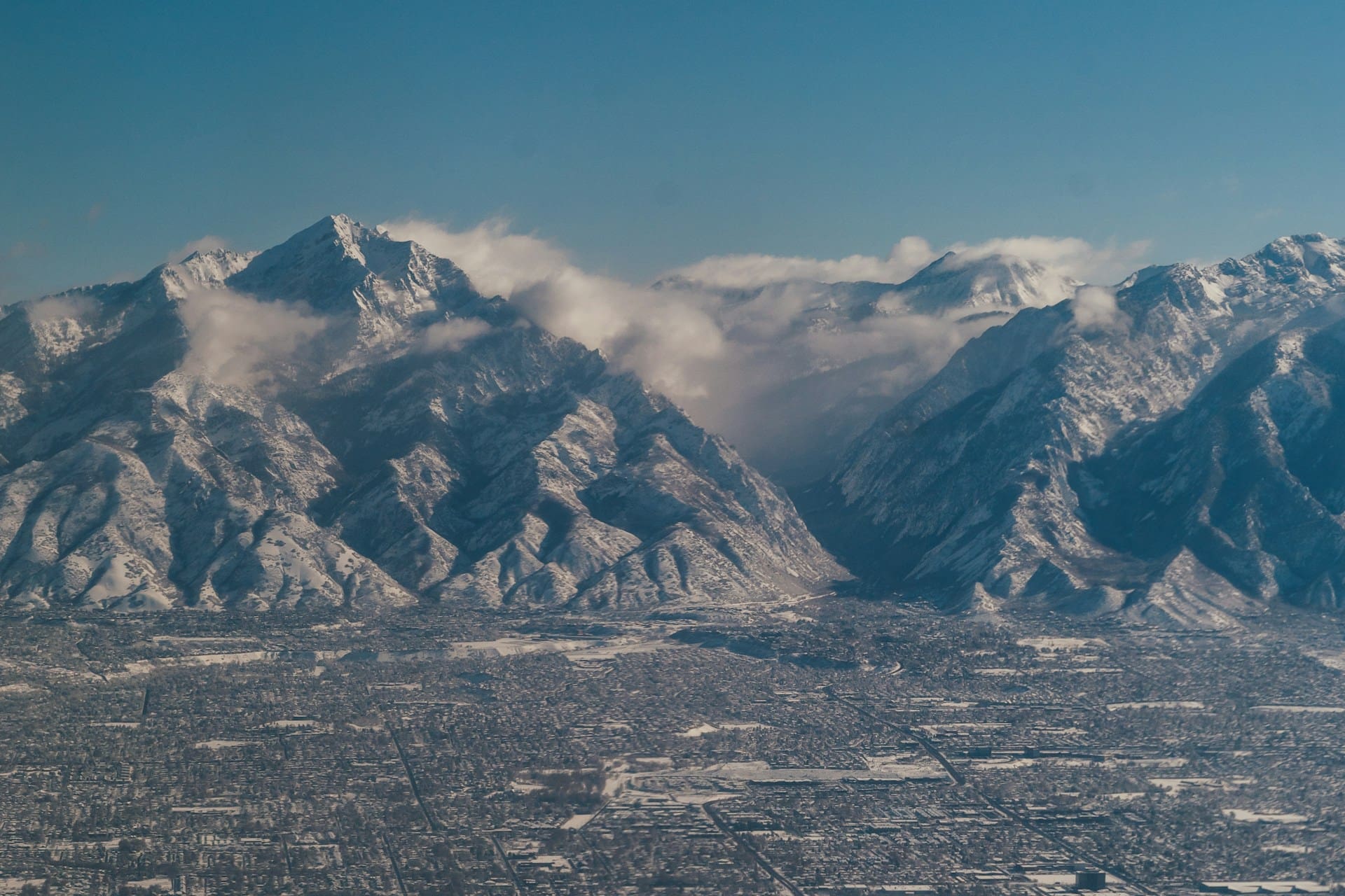 Salt Lake City Officially Chosen To Host 2034 Olympics