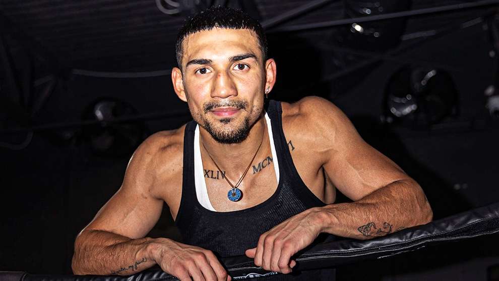 Teofimo Lopez gets new career insight from beating Steve Claggett