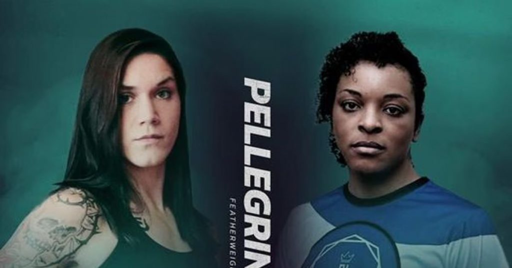 Across The Pond profile Invicta Fighting Championships fighter Ali Pellegrini Across The Pond profile Invicta Fighting Championships fighter Ali Pellegrini